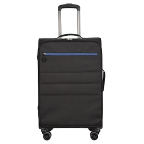 Valise souple bangkok 65 bleu