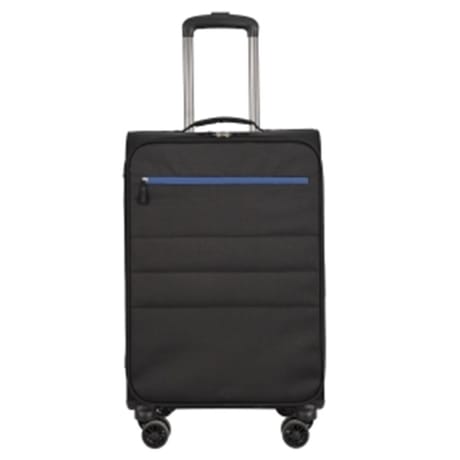 Valise souple bangkok cabine 55 bleu