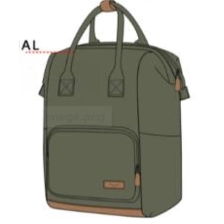 Sac à dos brasilia kaki