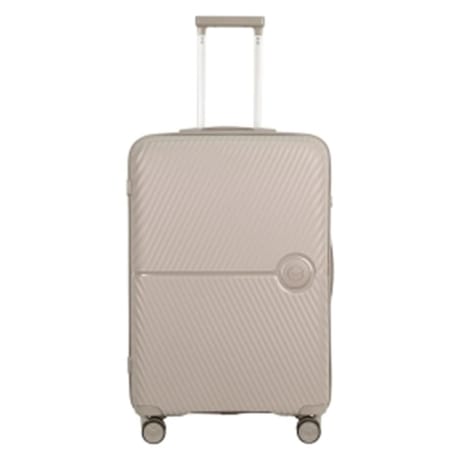 Valise rigide havana 67 taupe