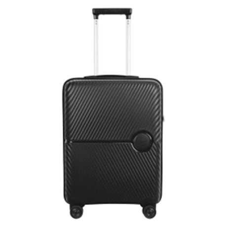 Valise rigide havana cabine 55 noir