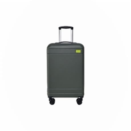 Valise rigide malaga kaki 54 cm