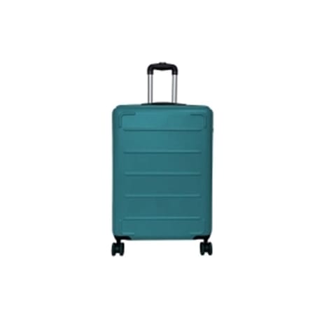 Valise new delhi verte 55 cm