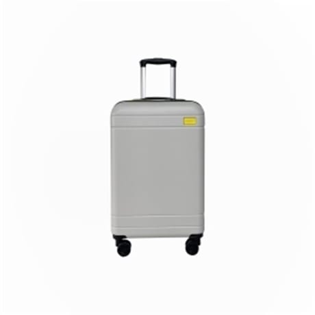 Valise rigide malaga ivoire 54 cm