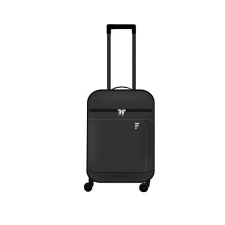 Valise mexico noire 55 cm