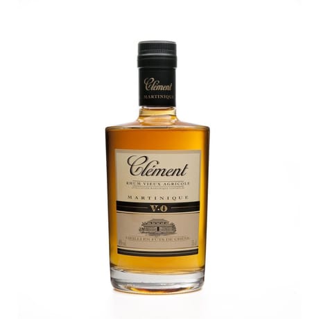 Clement rhum vieux VO 35cl 40%vol
