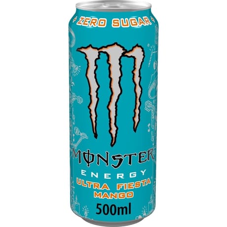 Monster ultra fiesta mango boite 50 cl