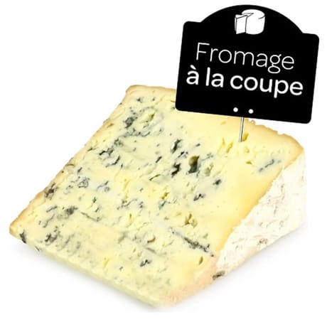Bleu d'auvergne aop filière qualité carrefour