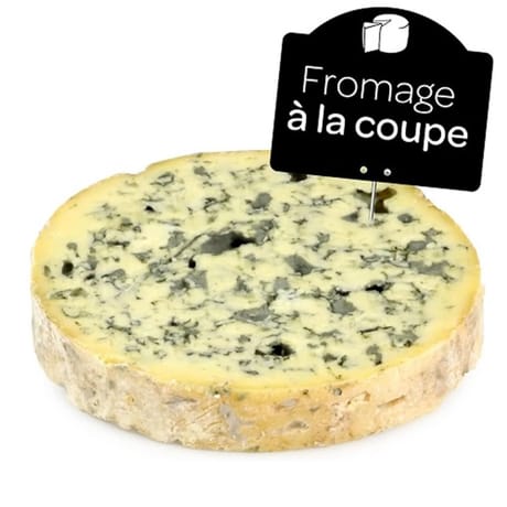 Fourme d'ambert AOP filère qualité carrefour