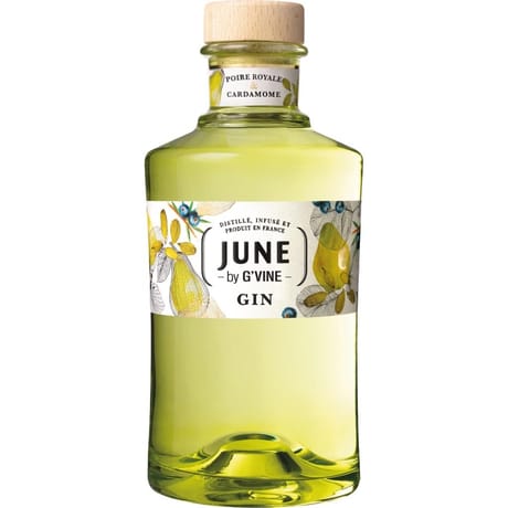 June poire 70cl 37.5%vol