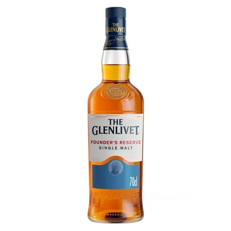 Glenlivet founders reserve 40% vol 70cl