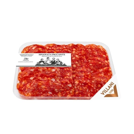 Spianata piccante 110g