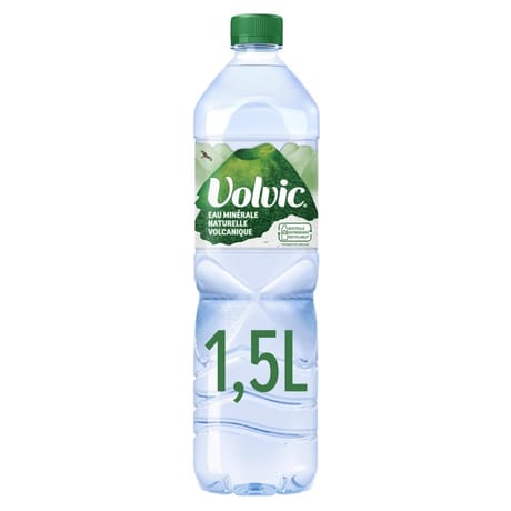Volvic beauty shape 1.5l