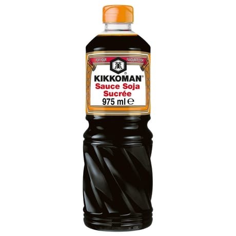Kikkoman sauce soja sucrée 975ml