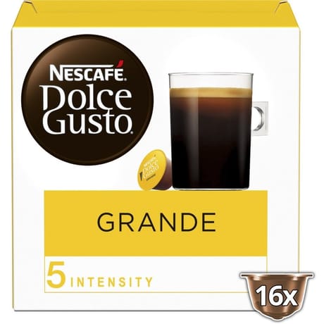 Dolce gusto grande 16 capsules 136g