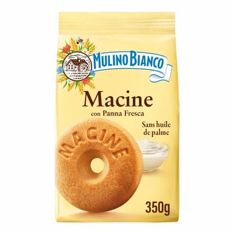 Mulino bianco macine x12 - 350g