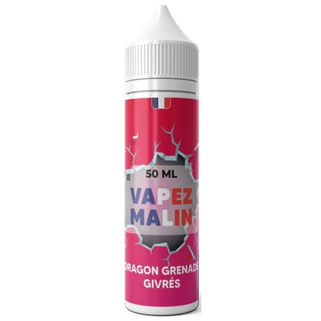 Dragon Grenade givrée 50ml VM