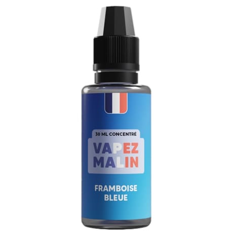 Concent Framboise bleue 30ml VM