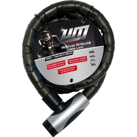 Um antivol cable 1.5m