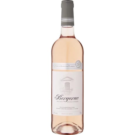 La cave augustin florent vin rosé bergerac 75cl 12%