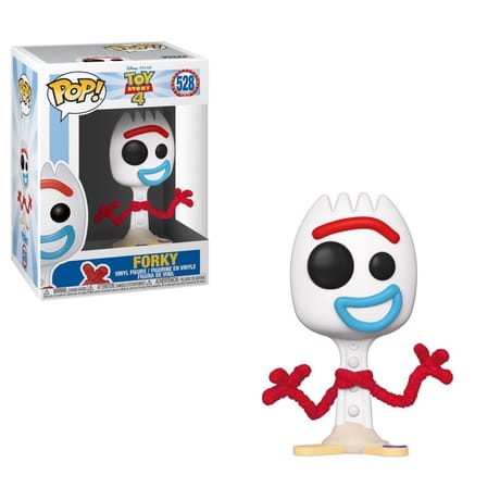 Funko pop disney toy st fourchette