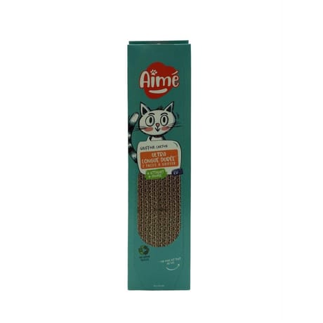 Aime griffoir en carton recyclé