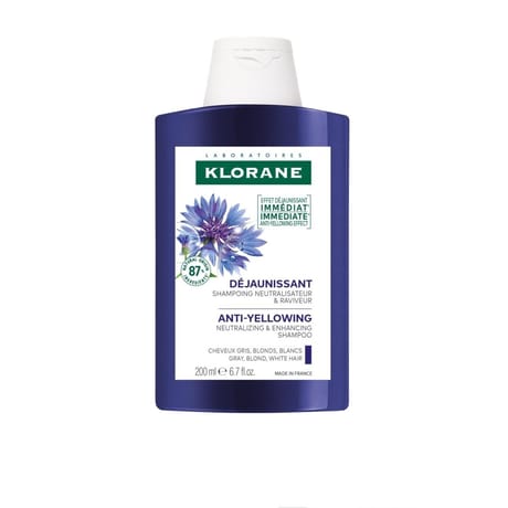 Klorane centauree bio shampoing 200ml