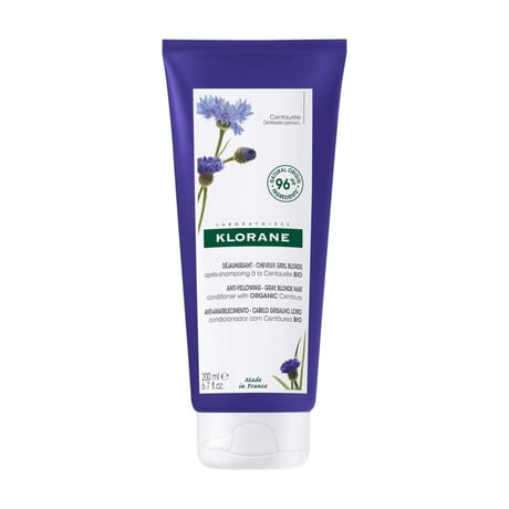 Klorane centauree bio apres-shampoing 200ml