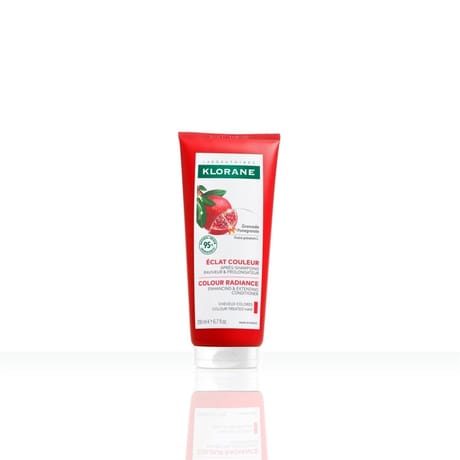 Klorane grenade apres-shampoing 200ml