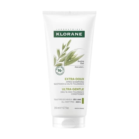 Klorane avoine apres-shampoing 200ml