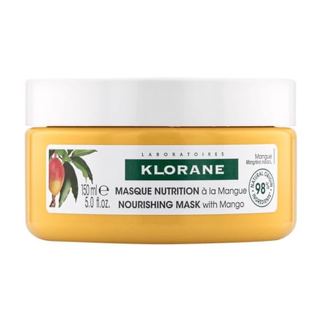Klorane mangue masque nutrition 150ml