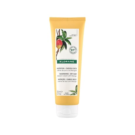 Klorane mangue creme de jour nutrition 125ml
