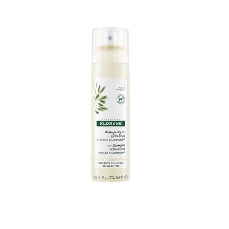 Klorane avoine shampooing sec spray 150ml
