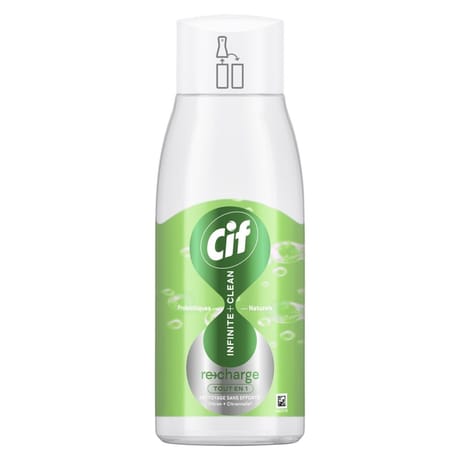 Cif recharge nettoyage 590ml