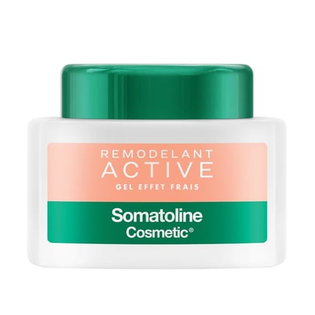 Somatoline cosmetic Remodelant active gel effet frais 250ml