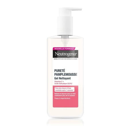 Neutrogena imperfection pamplemousse 200ml