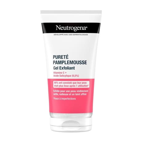 Neutrogena anti imperfec pamplemousse 150ml
