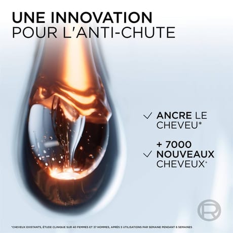 Elsève fiber booster shampoing anti-chute 200ml