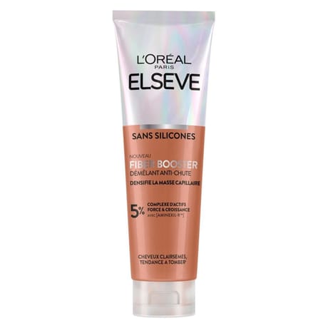 Elseve fiber booster démêlant anti-chute 150ml