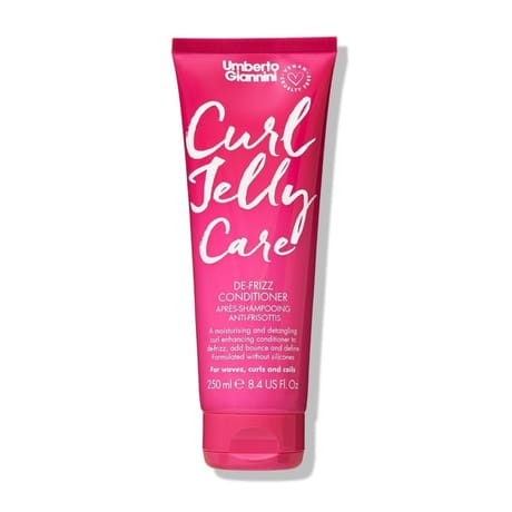 Umberto giannini après-shampoing anti-frisottis 250ml