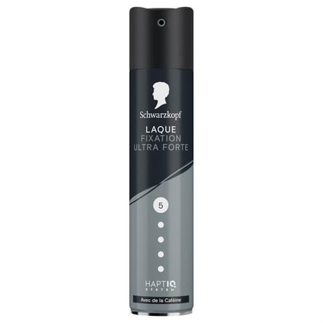 Schwarzkopf laque fixation ultra forte 5 250 ml