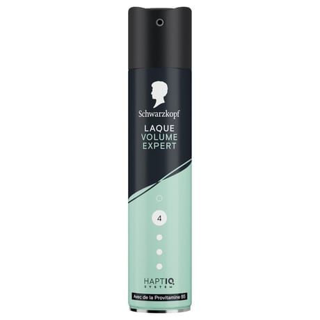 Schwarzkopf laque volume expert 4 250ml