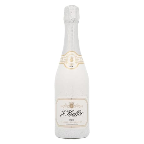 J.kieffer ice blanc de blanc vin blanc 75cl 11%vol