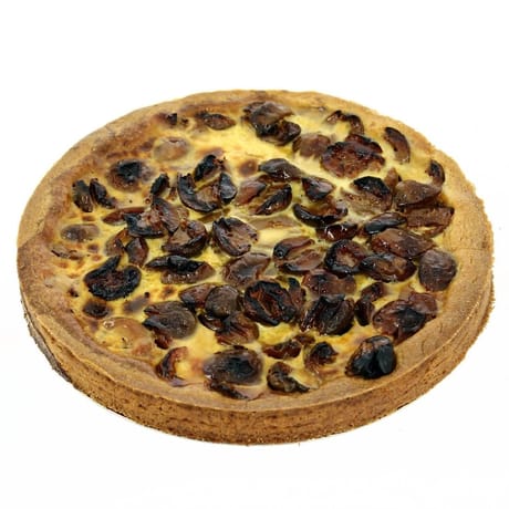 Tarte mirabelle 6-8 parts