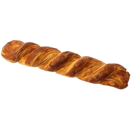 Torsade feuilletée