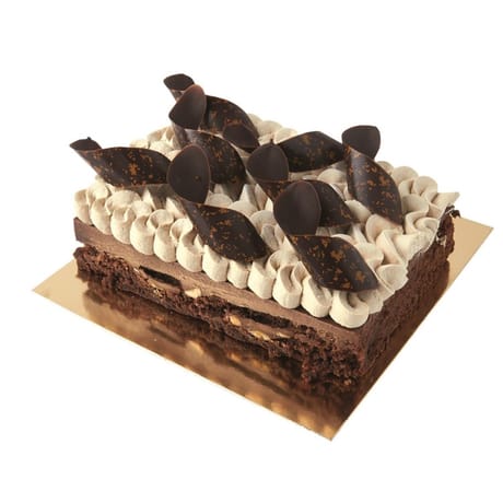 Entremets noisettine 4-5 parts