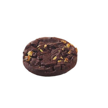 Cookies double chocolat x4