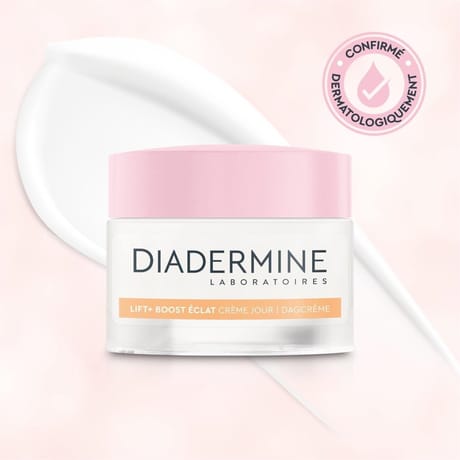 Diadermine lift + boost éclat crème jour 50ml