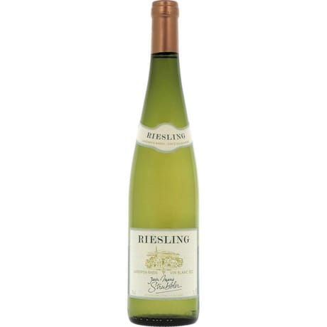 Reisling Landwein Rhein vin blanc d'Allemagne 75 cl