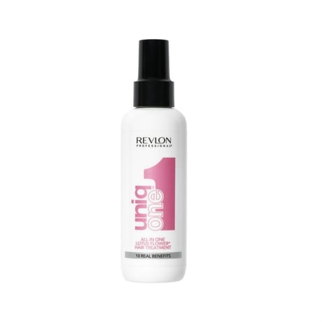 Revlon professional spray 10-en-1 sans rinçage uniqone parfum lotus